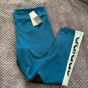 Adidas Climate Leggings XL - NWT